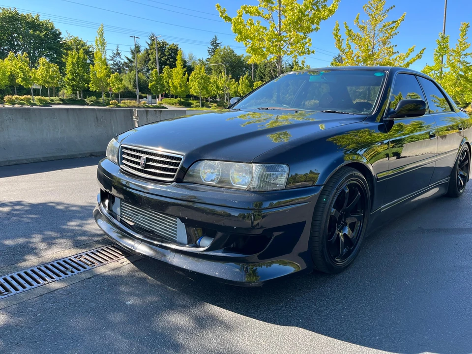 1997 Toyota Chaser 6th Gen - Image 11 of 31