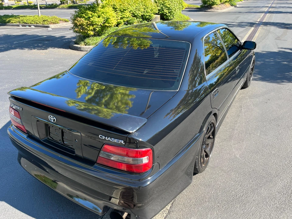 1997 Toyota Chaser 6th Gen - Image 26 of 31