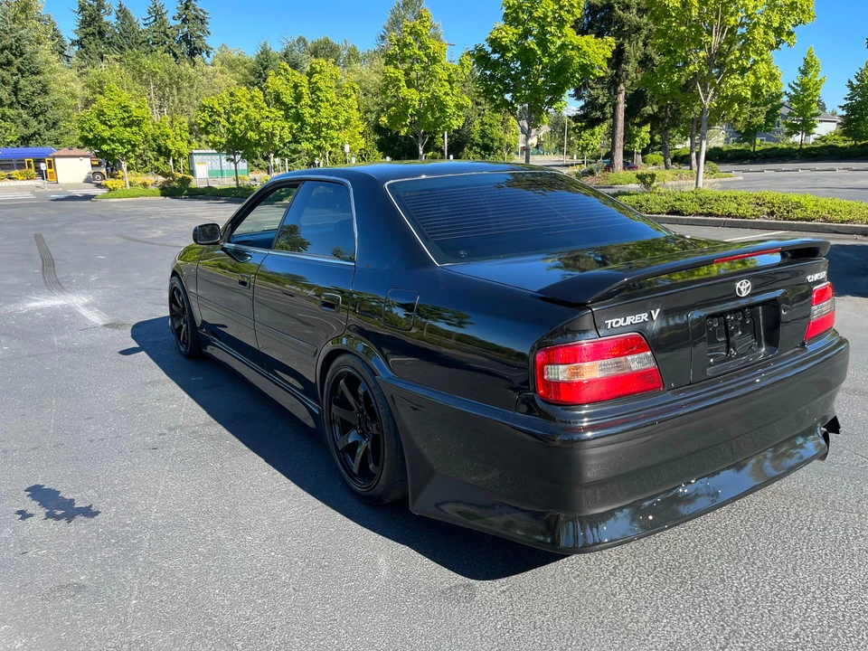 1997 Toyota Chaser 6th Gen - Image 19 of 31
