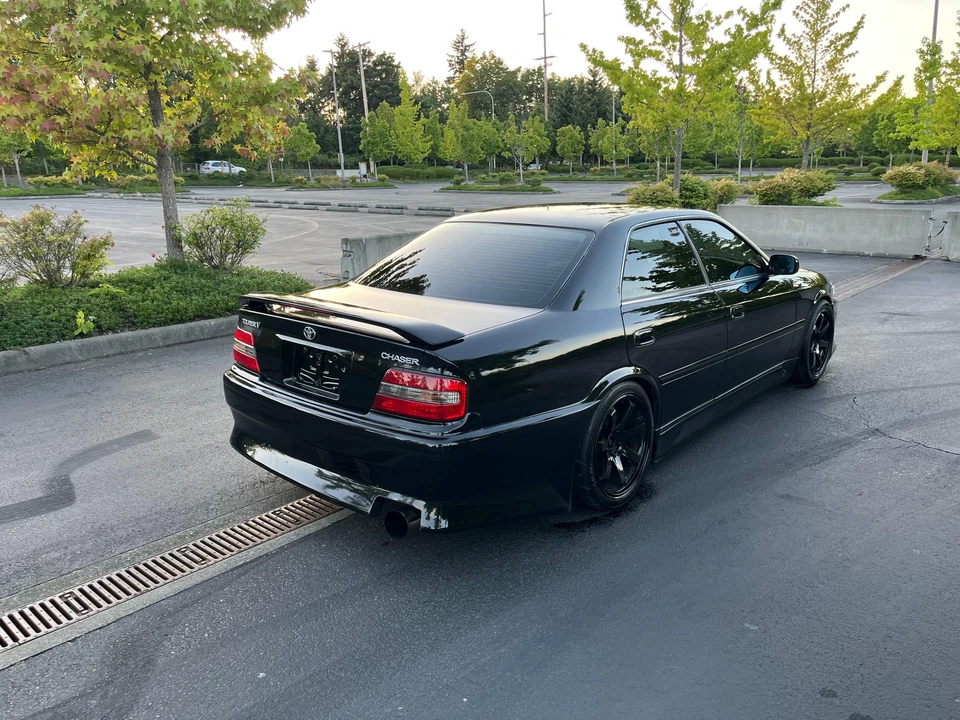 1997 Toyota Chaser 6th Gen - Image 29 of 31