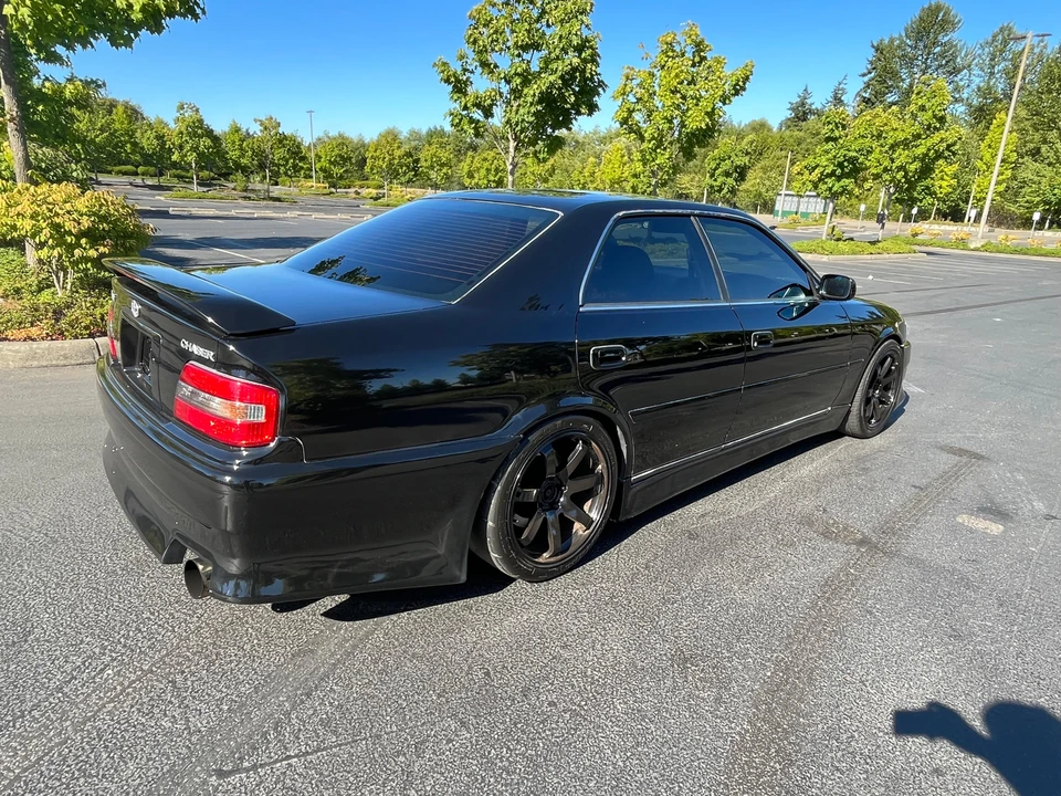 1997 Toyota Chaser 6th Gen - Image 28 of 31