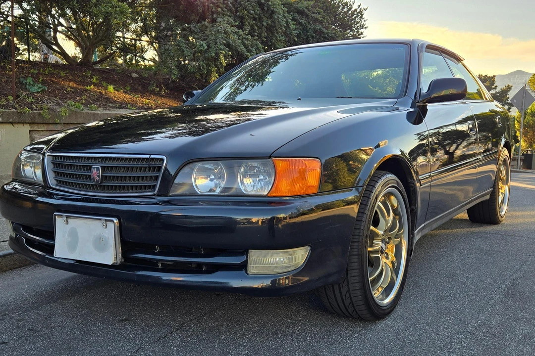 1997 Toyota Chaser 6th Gen - Image 8 of 31