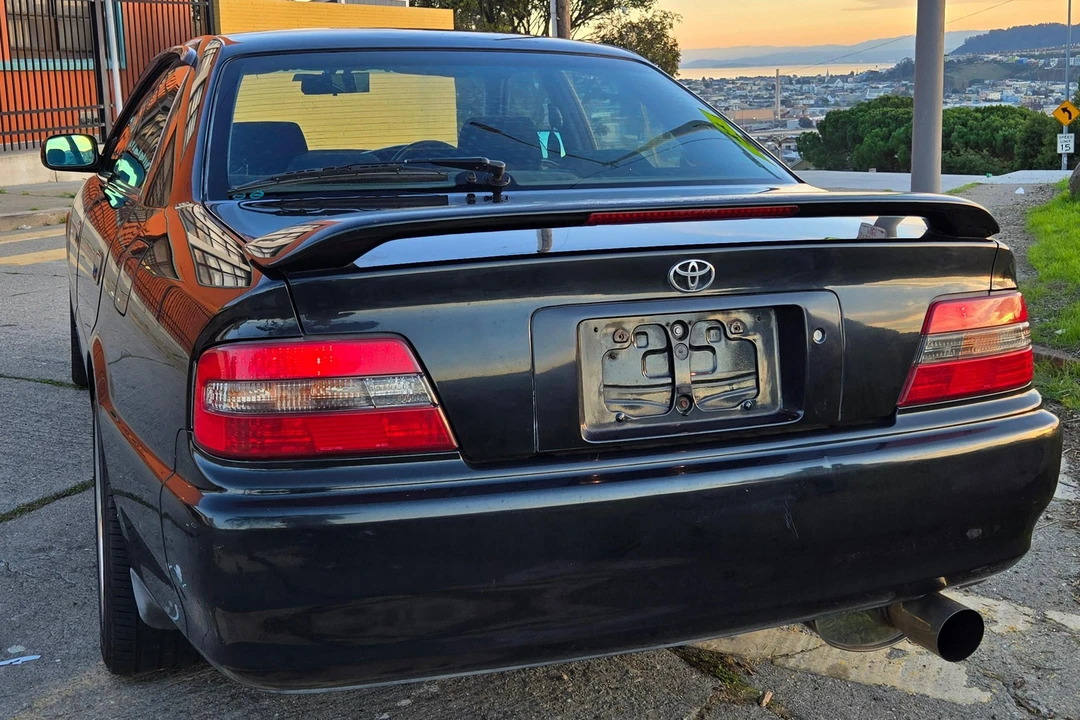 1997 Toyota Chaser 6th Gen - Image 12 of 31