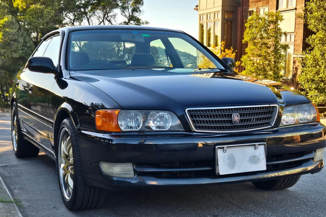 1997 Toyota Chaser 6th Gen - Image 16 of 31