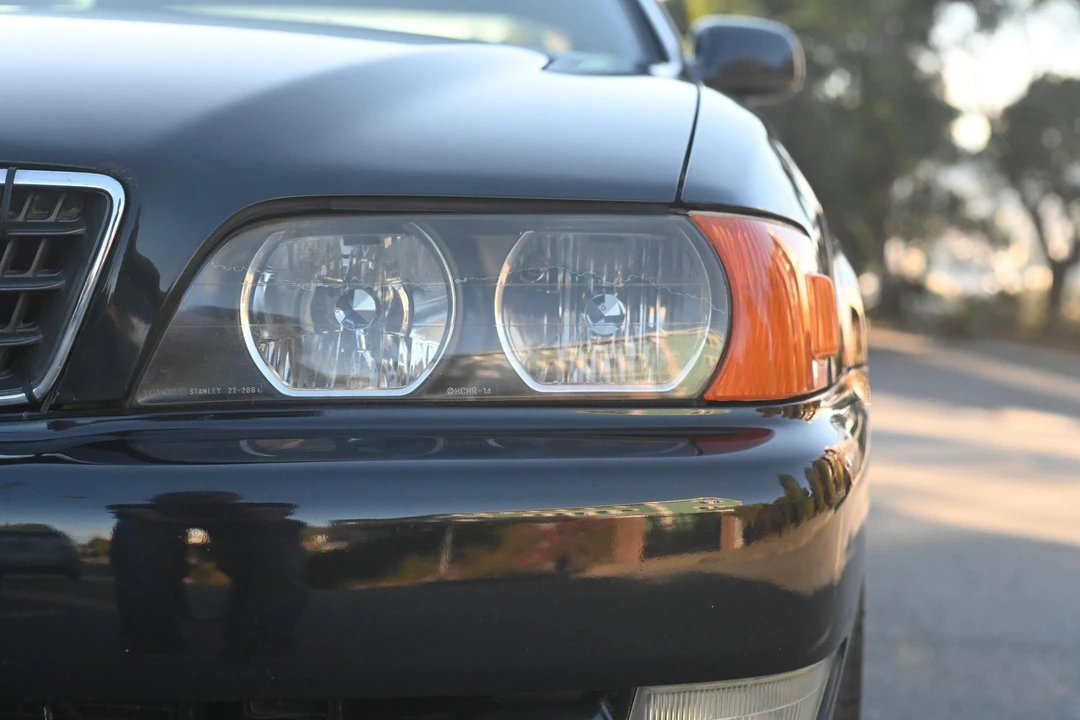 1997 Toyota Chaser 6th Gen - Image 19 of 31