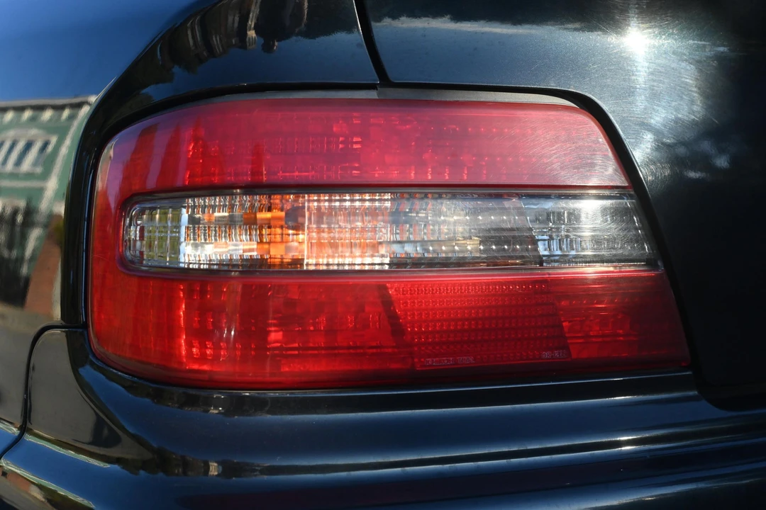 1997 Toyota Chaser 6th Gen - Image 23 of 31