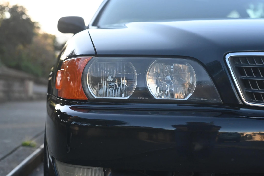 1997 Toyota Chaser 6th Gen - Image 17 of 31