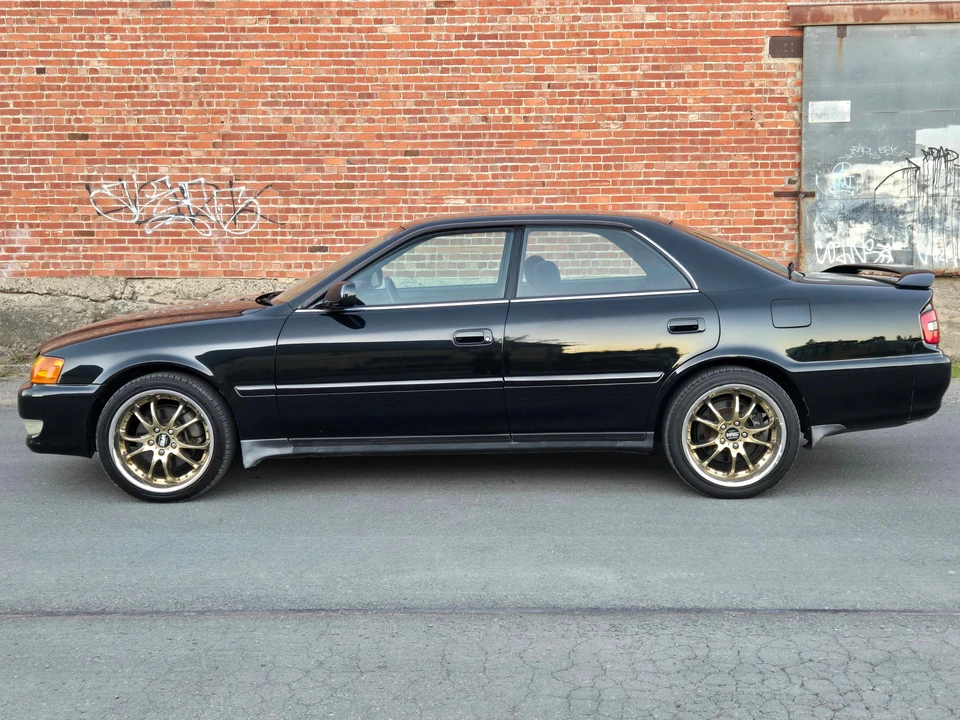 1997 Toyota Chaser 6th Gen - Image 9 of 31