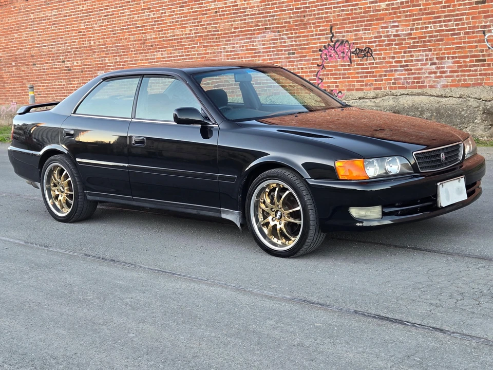 1997 Toyota Chaser 6th Gen - Image 14 of 31