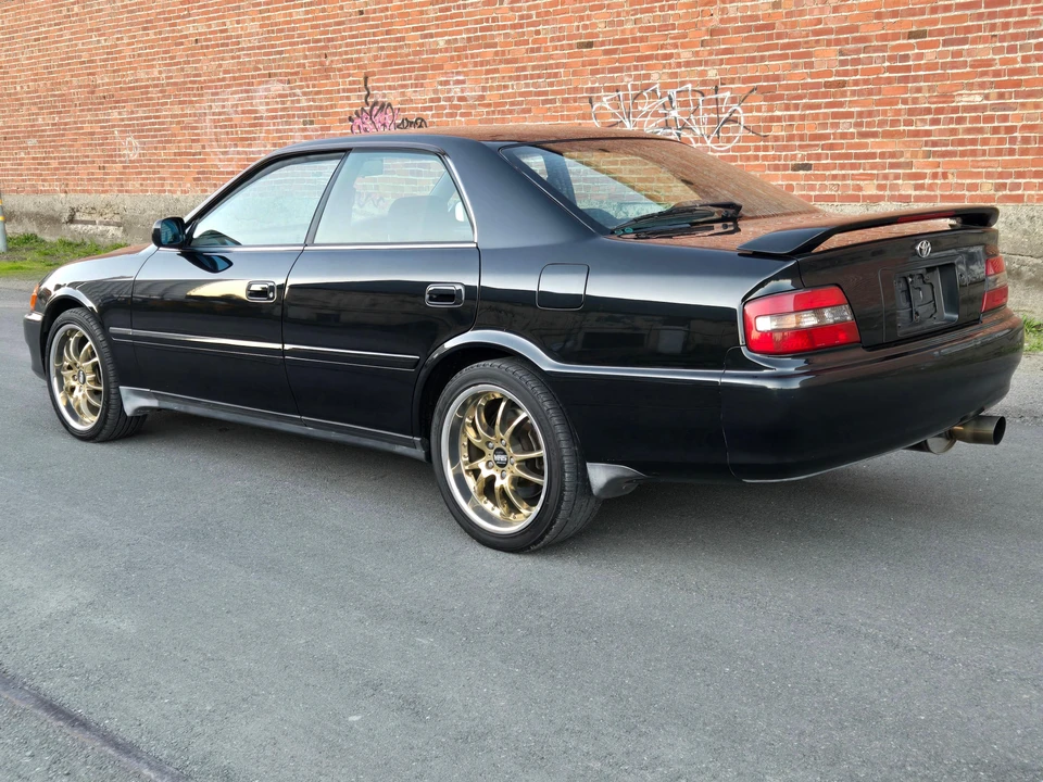 1997 Toyota Chaser 6th Gen - Image 10 of 31