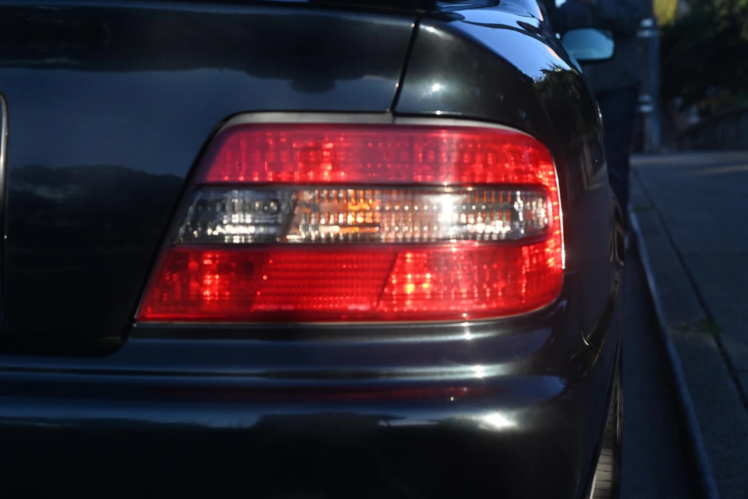 1997 Toyota Chaser 6th Gen - Image 25 of 31