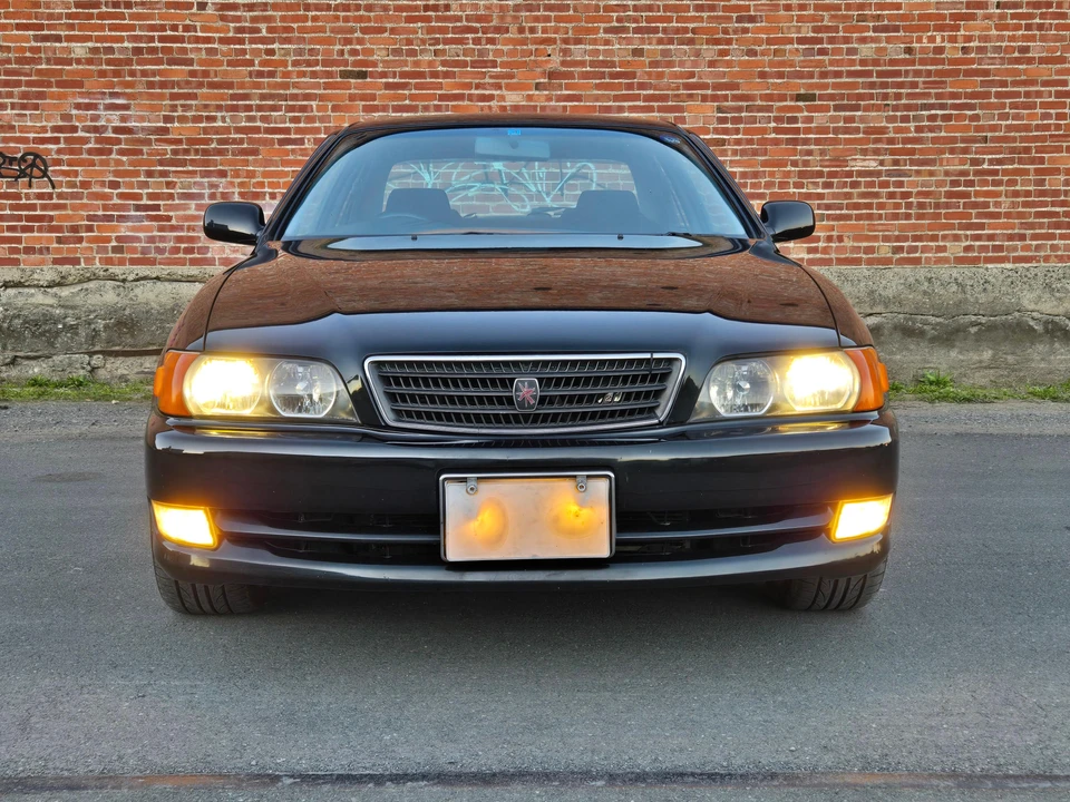 1997 Toyota Chaser 6th Gen - Image 6 of 31
