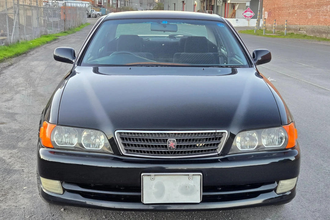 1997 Toyota Chaser 6th Gen - Image 2 of 31