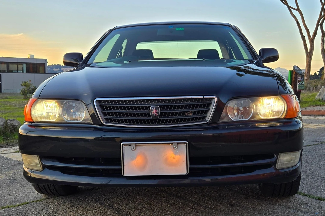 1997 Toyota Chaser 6th Gen - Image 7 of 31