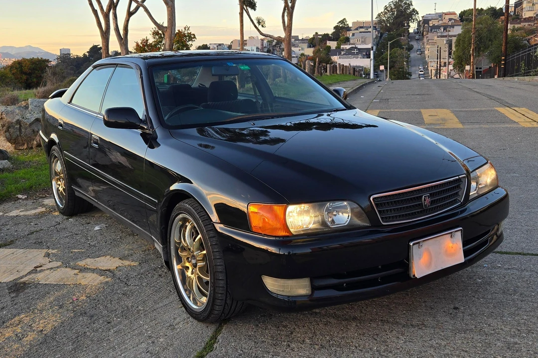 1997 Toyota Chaser 6th Gen - Image 15 of 31