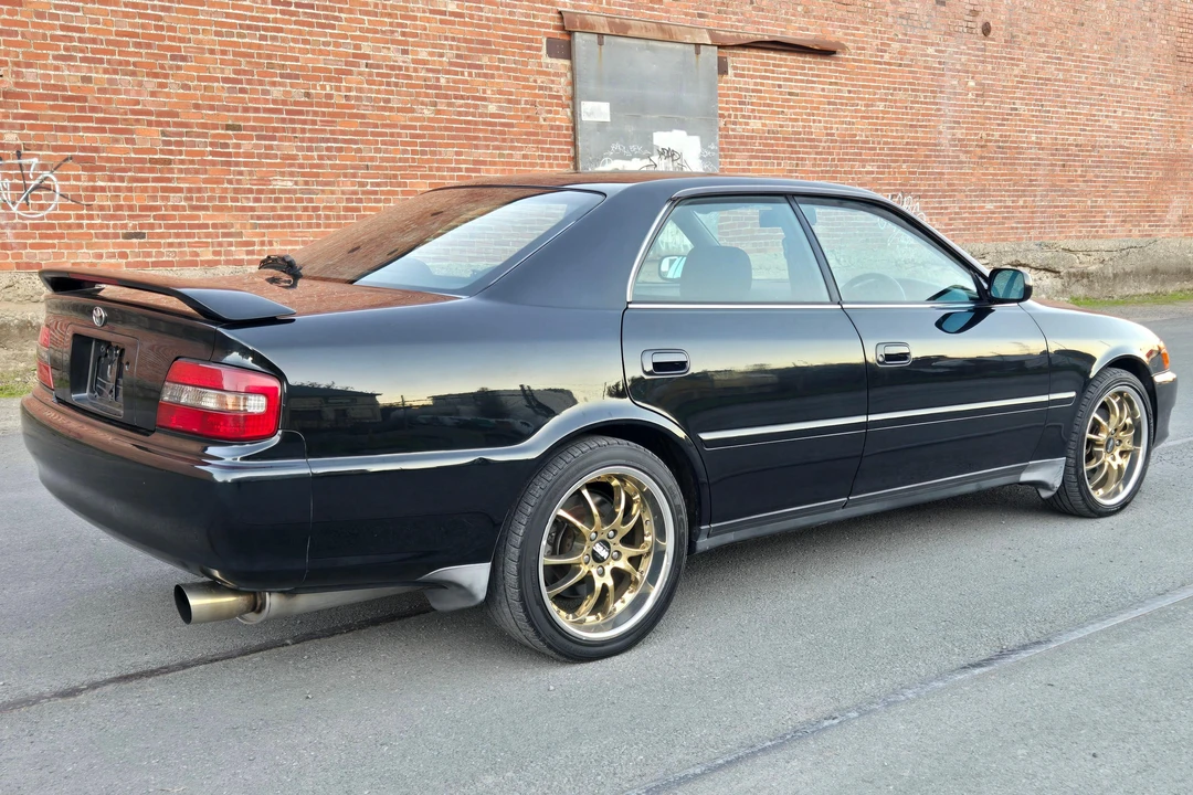 1997 Toyota Chaser 6th Gen - Image 4 of 31