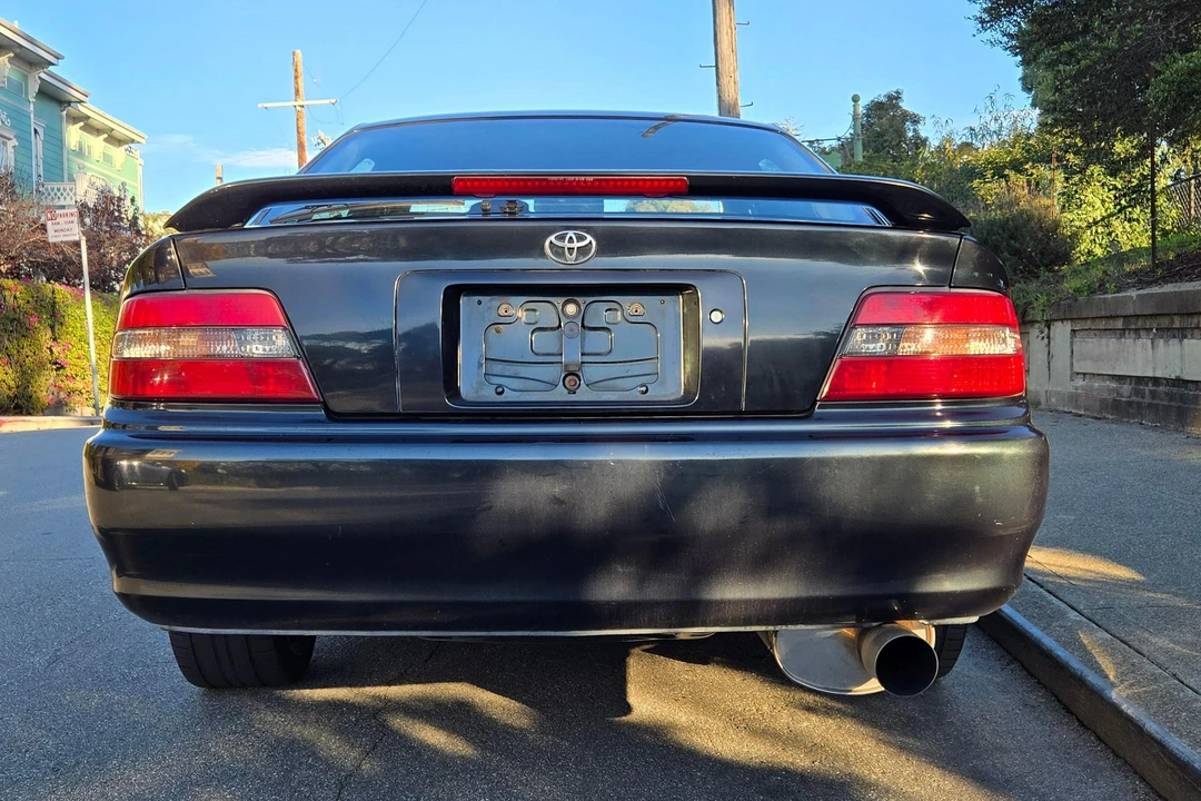 1997 Toyota Chaser 6th Gen - Image 13 of 31