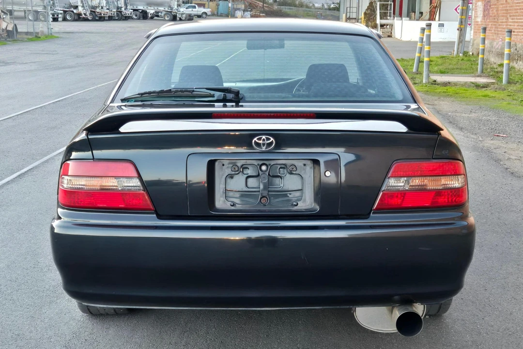 1997 Toyota Chaser 6th Gen - Image 5 of 31