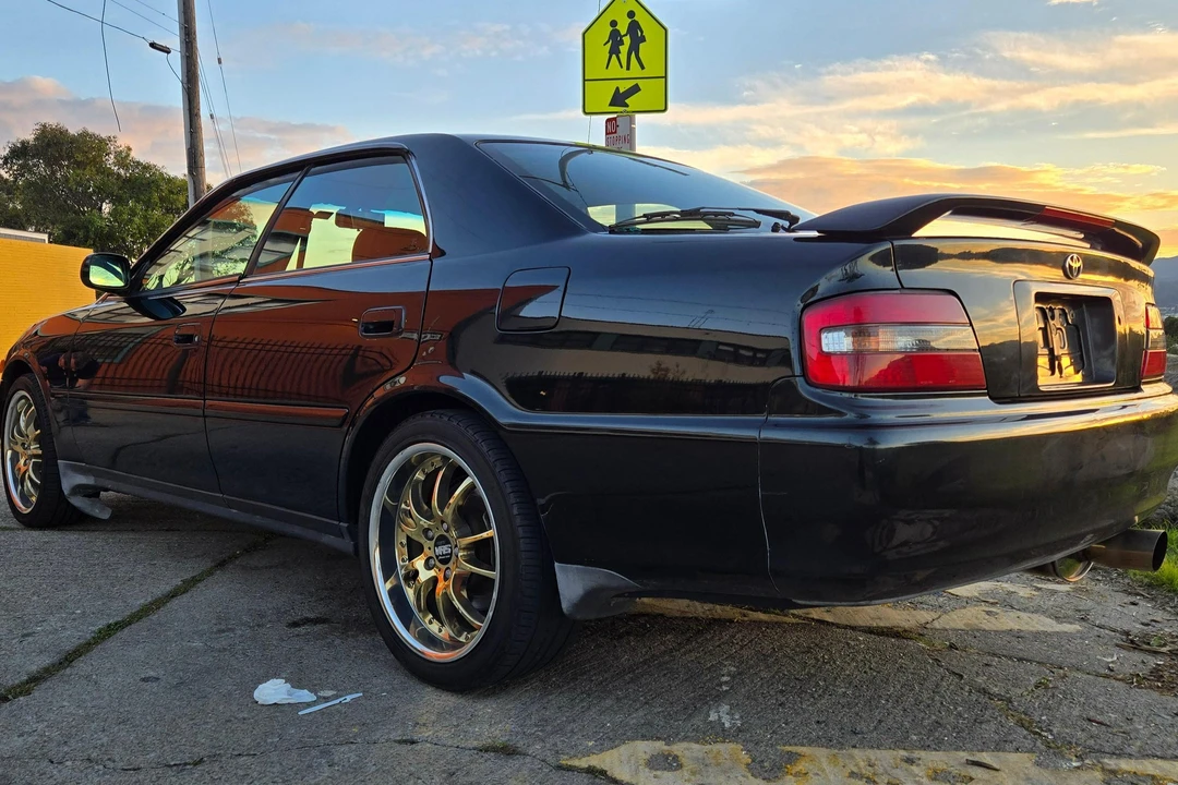 1997 Toyota Chaser 6th Gen - Image 11 of 31