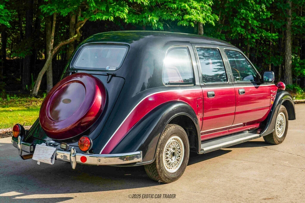 1997 Toyota Century - Image 8 of 12