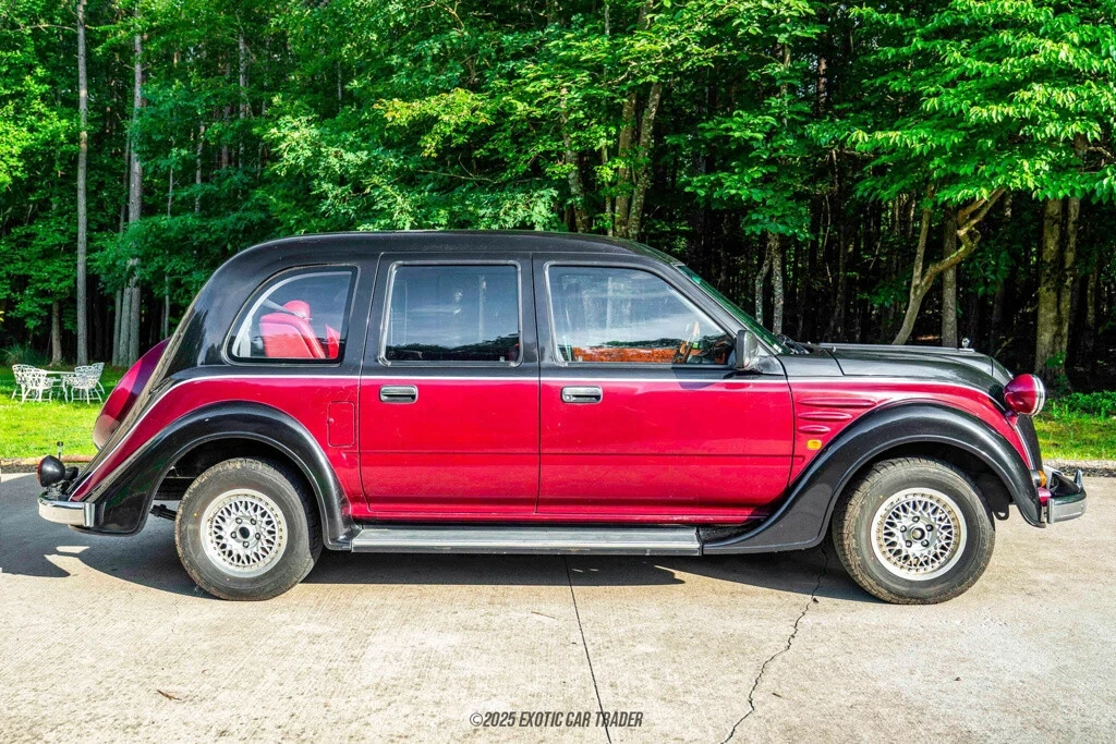 1997 Toyota Century - Image 9 of 12