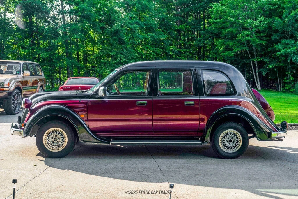 1997 Toyota Century - Image 3 of 12