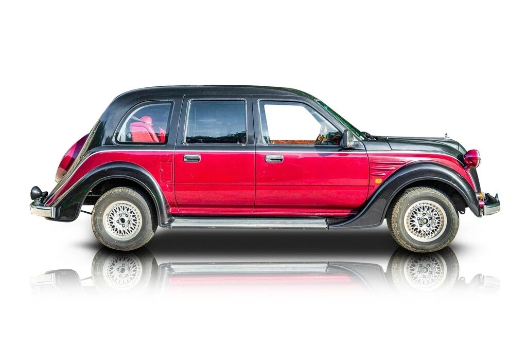 1997 Toyota Century - Image 2 of 12