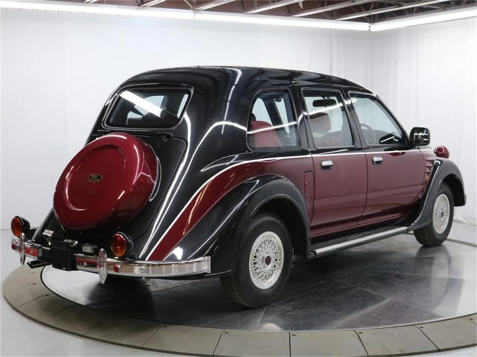 1997 Toyota - Image 7 of 31