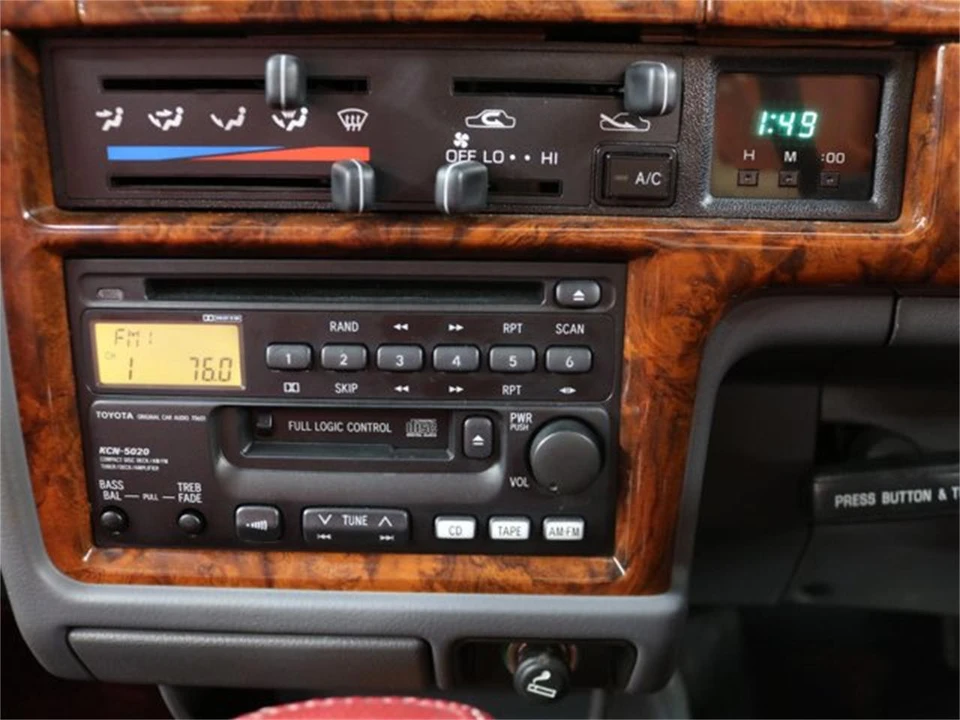 1997 Toyota - Image 12 of 31