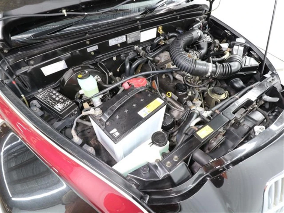 1997 Toyota - Image 22 of 31