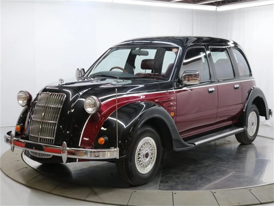 1997 Toyota - Image 2 of 31