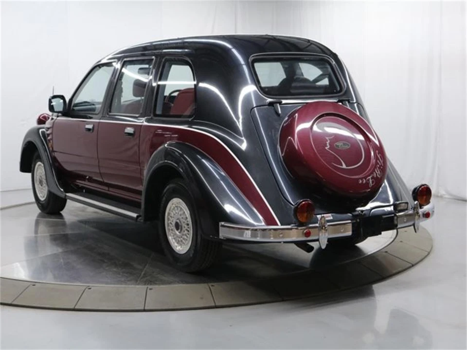 1997 Toyota - Image 5 of 31