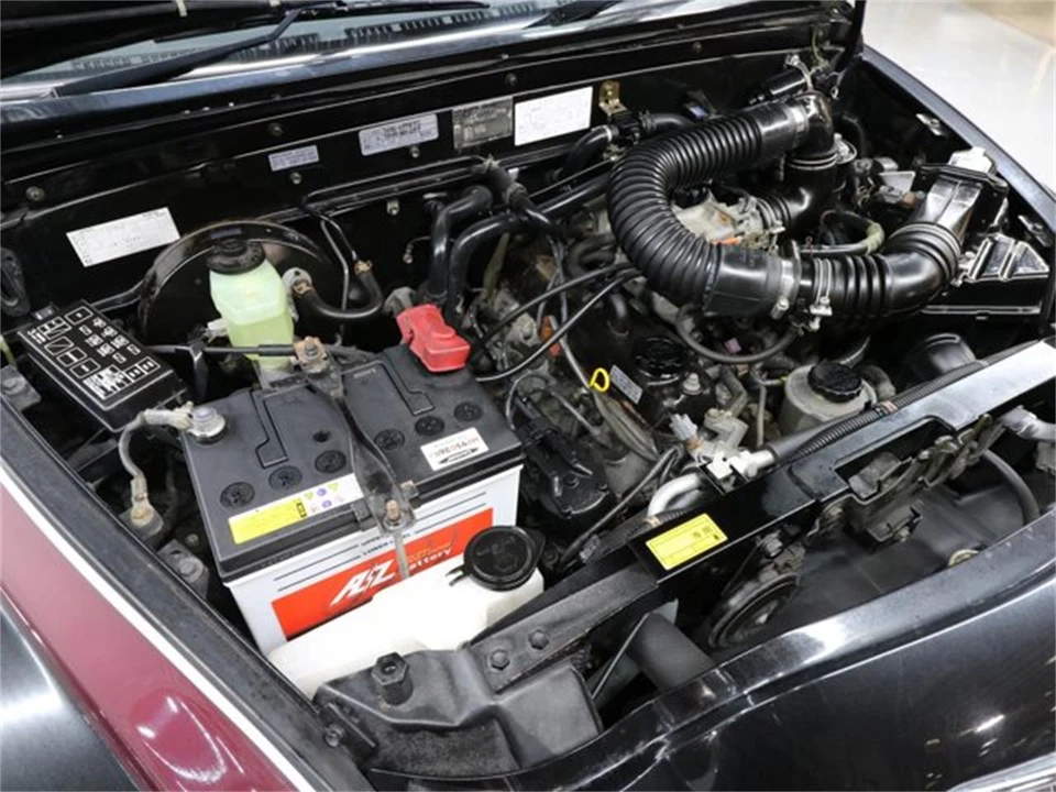 1997 Toyota - Image 24 of 31