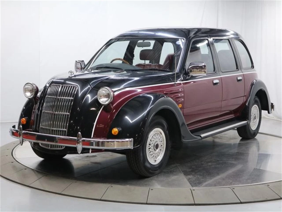 1997 Toyota - Image 2 of 31