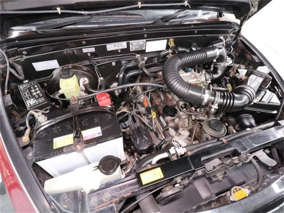1997 Toyota - Image 24 of 31