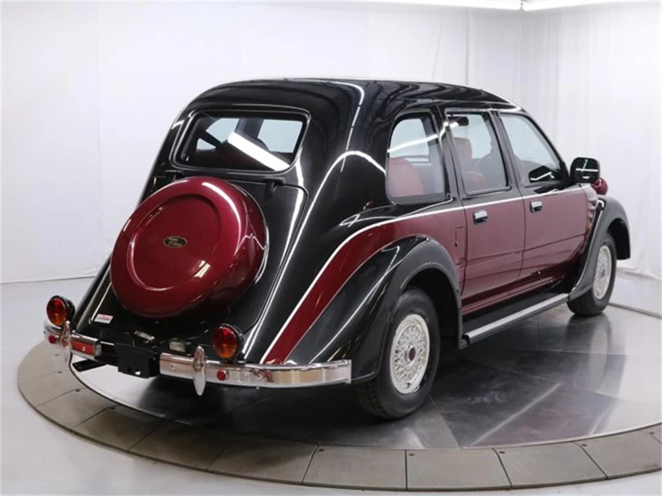 1997 Toyota - Image 7 of 31