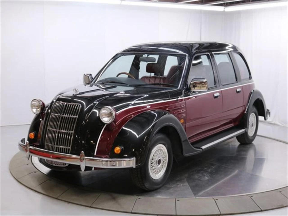 1997 Toyota - Image 2 of 31