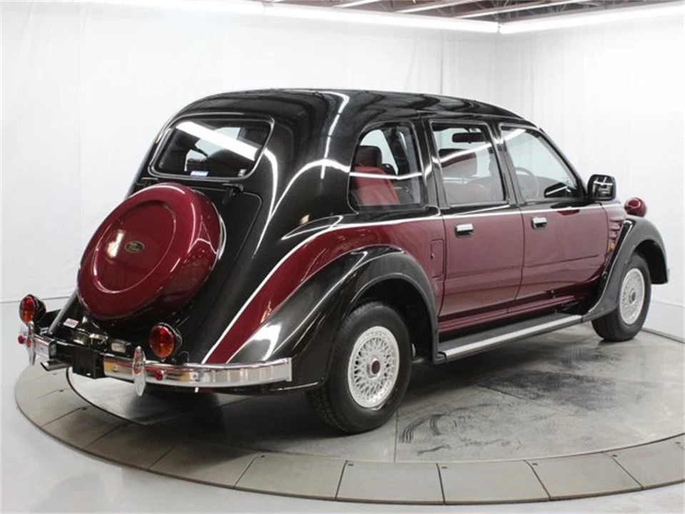 1997 Toyota - Image 7 of 31