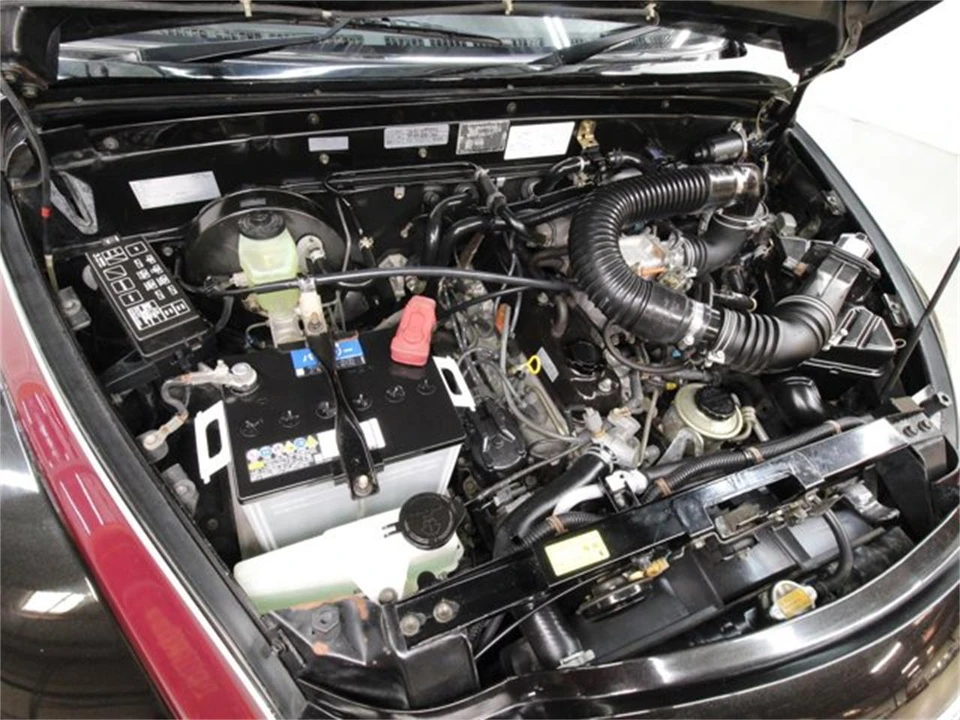 1997 Toyota - Image 24 of 31