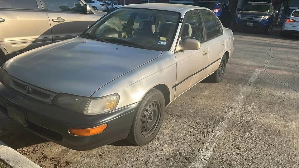 1997 Toyota Corolla 7th Gen - Image 6 of 8