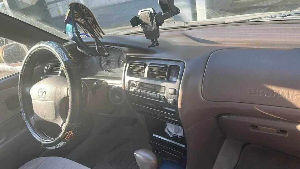 1997 Toyota Corolla 7th Gen - Image 4 of 8