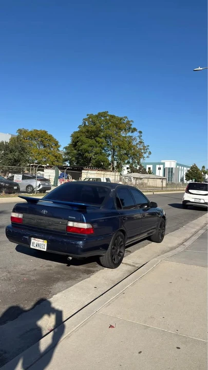 1997 Toyota Corolla 7th Gen - Image 3 of 9