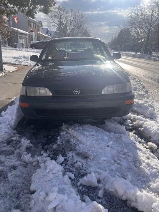 1997 Toyota Corolla 8th Gen - Image 4 of 6