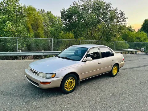 1997 Toyota Corolla