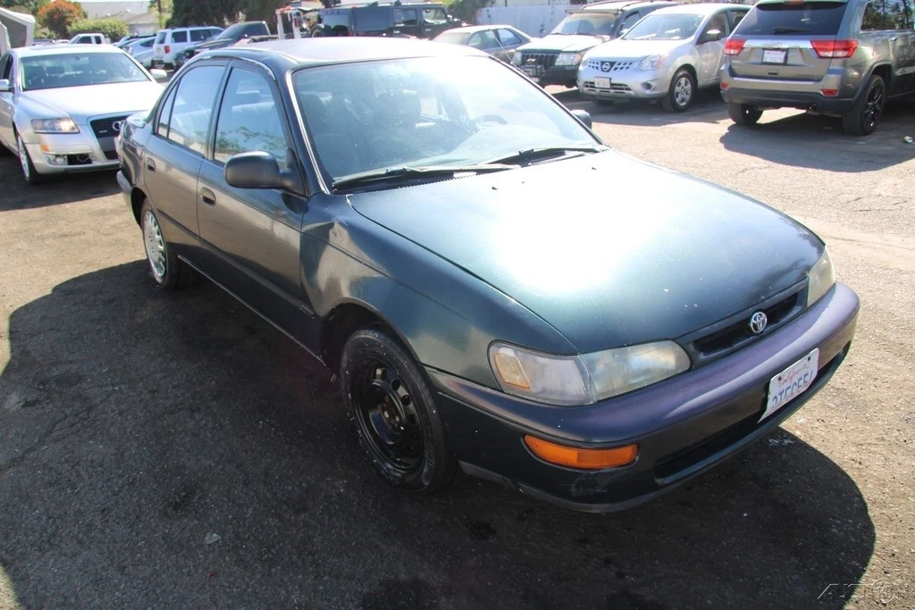 1997 Toyota Corolla 7th Gen - Image 8 of 21