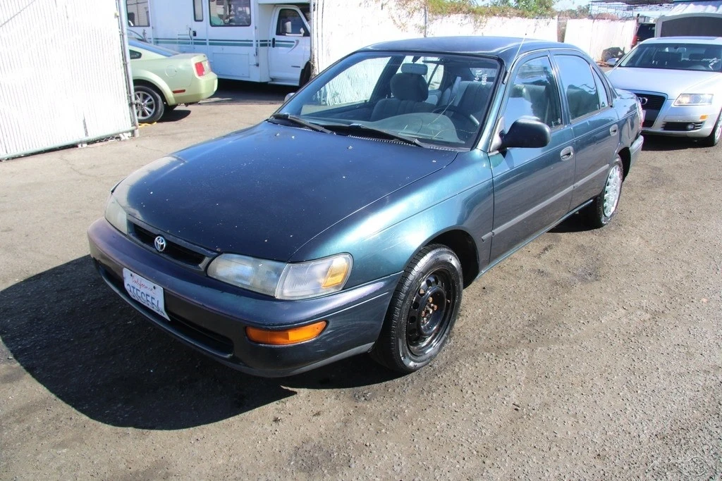 1997 Toyota Corolla 7th Gen - Image 2 of 21
