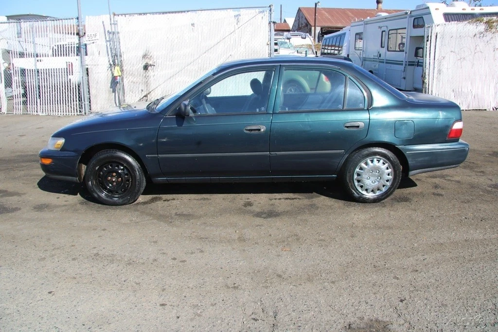 1997 Toyota Corolla 7th Gen - Image 3 of 21
