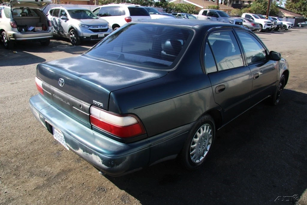 1997 Toyota Corolla 7th Gen - Image 6 of 21