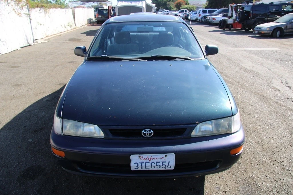 1997 Toyota Corolla 7th Gen - Image 9 of 21
