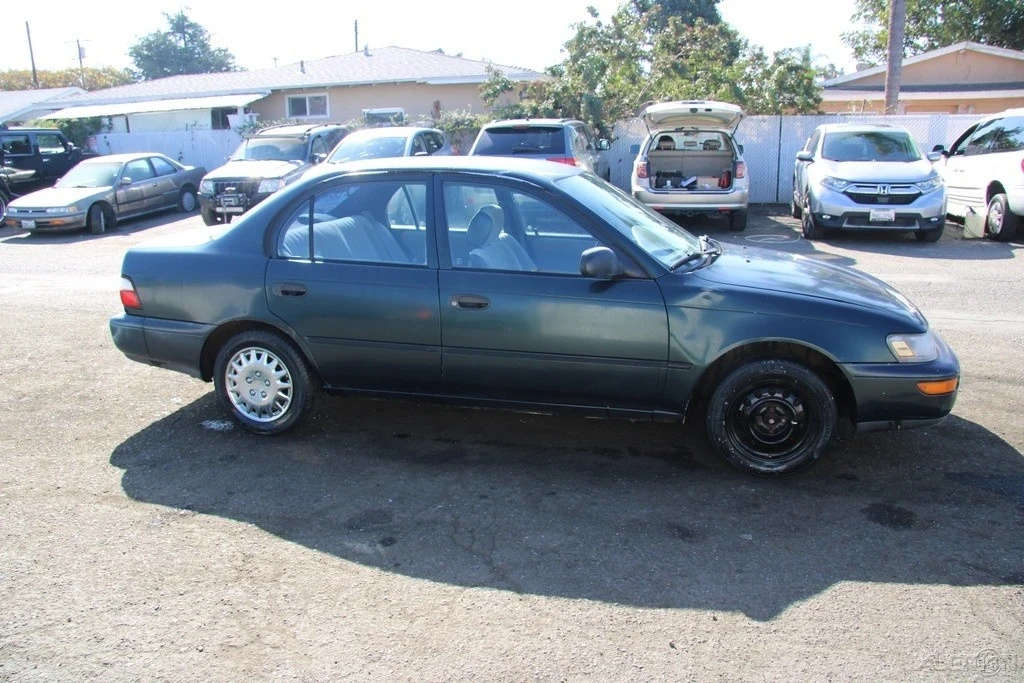 1997 Toyota Corolla 7th Gen - Image 7 of 21